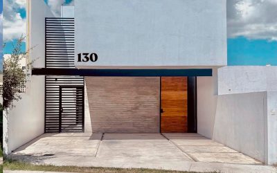 Proyecto de Casa en Mayorca, Gto.